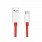 Кабель OnePlus USB/Type-C 12А Red (красный)