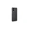 Накладка Silicone Case совместимая с Samsung S25 Edge черная LB