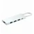 USB-хаб Ксиаоми 5 в 1 3USB/1USB-C/HDMI (XMDS05YM) белый