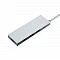 USB-хаб Ксиаоми 5 в 1 3USB/1USB-C/HDMI (XMDS05YM) белый