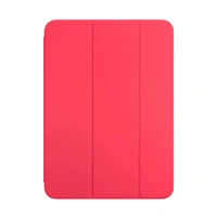 Чехол-книжка Smart Folio совместимая с iPad 10 (2022) 10,9"/iPad 11(2025) малиновая