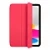 Чехол-книжка Smart Folio совместимая с iPad 10 (2022) 10,9"/iPad 11(2025) малиновая