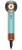 Фен  Фен Dyson Supersonic HD16 Nural ceramic patina/topaz orange (патина/оранжевый) (вилка EAC)