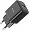 Сетевой блок Hoco N26 USB 18W черный