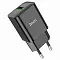 Сетевой блок Hoco N26 USB 18W черный