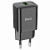 Сетевой блок Hoco N26 USB 18W черный