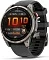 Умные часы  Garmin Fenix 8 Pro 47 mm Amoled Sapphire DLC Titanium with Black/Pebble Gray Silicone Band (010-03198-10)