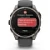 Умные часы  Garmin Fenix 8 Pro 47 mm Amoled Sapphire DLC Titanium with Black/Pebble Gray Silicone Band (010-03198-10)