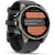 Умные часы  Garmin Fenix 8 Pro 47 mm Amoled Sapphire DLC Titanium with Black/Pebble Gray Silicone Band (010-03198-10)