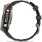 Умные часы  Garmin Fenix 8 Pro 47 mm Amoled Sapphire DLC Titanium with Black/Pebble Gray Silicone Band (010-03198-10)