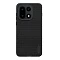 Противоударная накладка Nillkin Super Frosted Case совместимая с OnePlus 15 черная