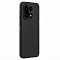 Противоударная накладка Nillkin Super Frosted Case совместимая с OnePlus 15 черная