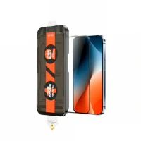 Защитное стекло с апликатором Remax ES-01 совместимое с Samsung S25 Ultra