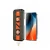Защитное стекло с апликатором Remax ES-01 совместимое с Samsung S25 Ultra