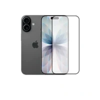 Ультра-тонкок защитное стекло Remax совместимое с iPhone 16 Pro/17/17 Pro