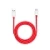 Кабель OnePlus USB/Type-C 10А Red (красный)