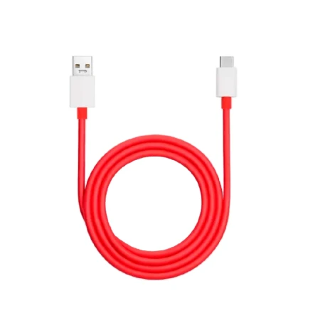 Кабель OnePlus USB/Type-C 10А Red (красный)