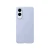 Накладка Silicone Case совместимая с Samsung S25 Edge синяя LB