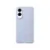 Накладка Silicone Case совместимая с Samsung S25 Edge синяя LB