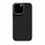 Кевларовая накладка Kzdoo Keivlar совместимая с iPhone 15 Pro черная
