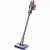 Dyson V12S Detect Slim Submarine SV46 yellow/nickel (вилка EAC)