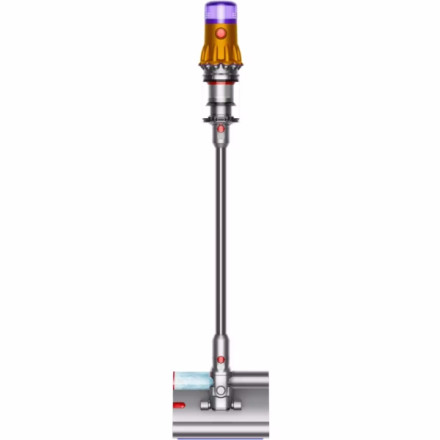 Dyson V12S Detect Slim Submarine SV46 yellow/nickel (вилка EAC)
