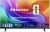 32" Телевизор Hisense 32A5S Direct LED, QLED, FullHD, 60 Гц, Smart TV, HomeOS (EAC)