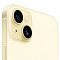 Смартфон  Apple iPhone 15 Plus 128GB eSIM yellow (желтый)