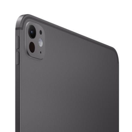 Apple iPad Pro 13 2025 Wi-Fi + Cellular 1Tb space black (черный космос)