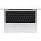 Apple MacBook Pro 16" 2026 (M5 Max, 48 Gb, 2Tb SSD) MGE94, серебристый (русская клавиатура)