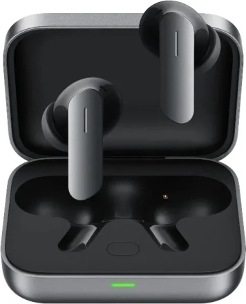 Беспроводные наушники Realme Buds Air 7 slate grey (шиферно-серый)
