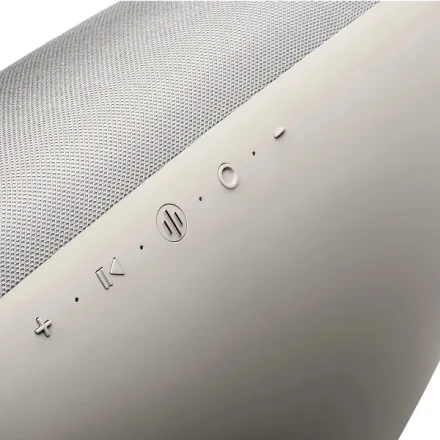 Портативная акустика Bowers & Wilkins Zeppelin серая (pearl grey)