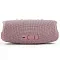 Портативная акустика JBL Charge 5, 40 Вт, розовая