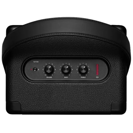 Портативная акустика Marshall Tufton black, ЗВЕЗДЫ