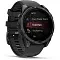 Умные часы  Умные часы Garmin Fenix 8 47 mm Amoled Premium Multisport GPS Watch серая сталь (010-02904-09)