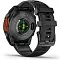 Умные часы  Умные часы Garmin Fenix 8 47 mm Amoled Premium Multisport GPS Watch серая сталь (010-02904-09)