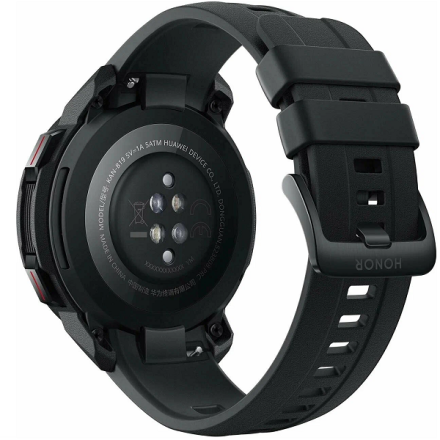 Умные часы  Умные часы HONOR Watch GS Pro (KAN-B39) black (черный)