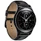 AMOLED, сенсорный, с подсветкой  Samsung Gear S2 Classic black (черный)