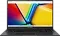 Ноутбук  15.6" Ноутбук Asus Vivobook 15X M3504Y (R5-7530U,16Gb/512Gb, OLED FHD) черный