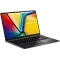 Ноутбук  15.6" Ноутбук Asus Vivobook 15X M3504Y (R5-7530U,16Gb/512Gb, OLED FHD) черный