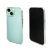 Пластиковая накладка Kzdoo Guardian совместимая с Apple iPhone 15 Plus прозрачная