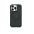 Пластиковая накладка be Case с MagSafe совместимая с iPhone 16 Pro черная