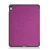 Чехол-книжка совместимая с iPad 10 (2022) 10.9"/iPad 11(2025) фиолетовая