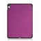 Чехол-книжка совместимая с iPad 10 (2022) 10.9"/iPad 11(2025) фиолетовая