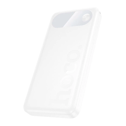 Внешний аккумулятор Hoco 10000 mAh J154 (белый)