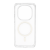 Противоударная накладка Cabal Premium Clear Case c MagSafe для Redmi Note 15 Pro Plus прозрачная