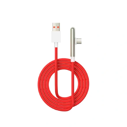 Кабель OnePlus USB/Type-C 8А Red (красный)