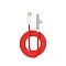 Кабель OnePlus USB/Type-C 8А Red (красный)