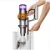 Пылесос Dyson V15s Detect Submarine золото/никель (6 насадок)