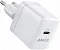 Сетевое зарядное устройство Anker PowerPort III 20W PD белое